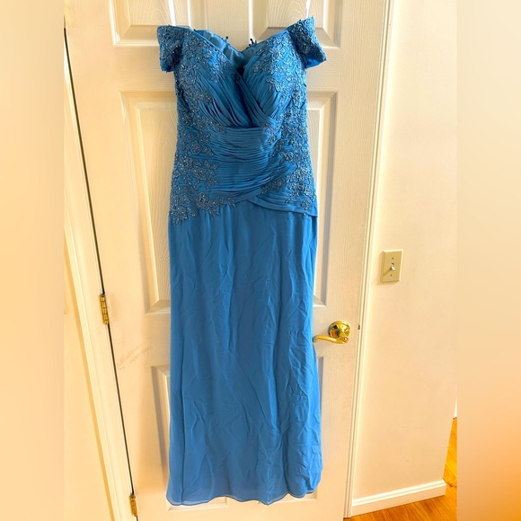 Montage Mon Cheri Mother of the Bride Dress - Picture 1 of 2